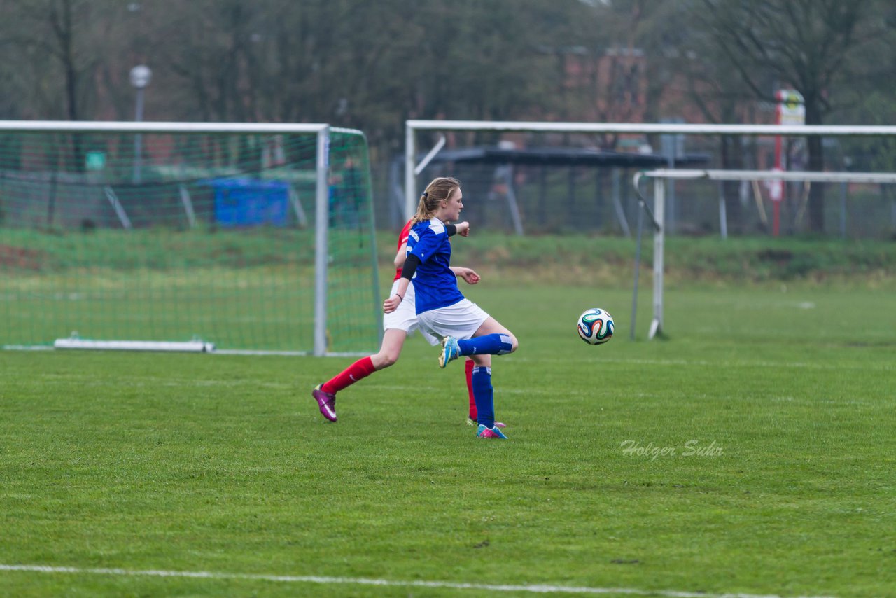 Bild 150 - C-Juniorinnen FSC Kaltenkirchen2 - SV Wahlstedt : Ergebnis: 0:9